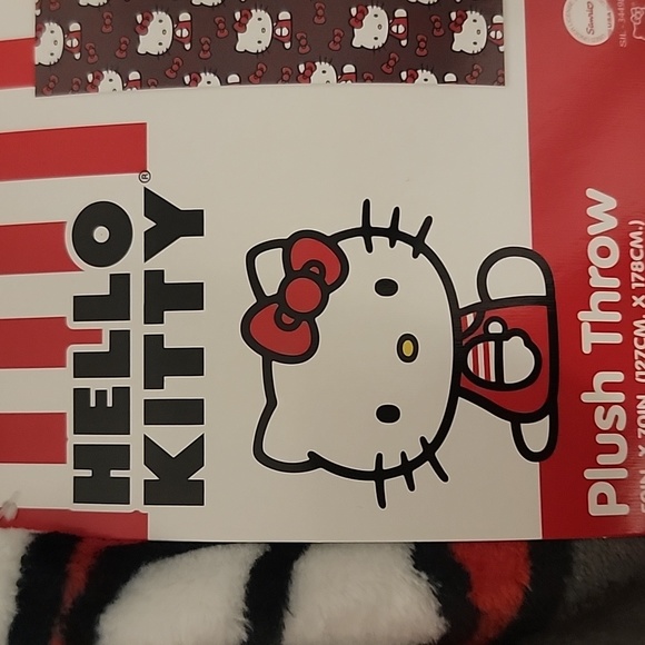 Plush throw - Picture 5 of 6